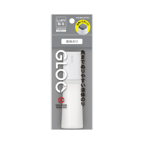 グルー液体のり　しっかり貼る　本体・吊り下げタイプ画像