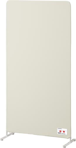 防炎・制菌スクリーン　Ｗ８００　アイボリー