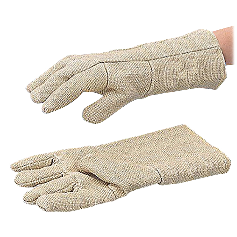 耐熱手袋　ゼテックスプラス　TM　5本指手袋　580mm画像