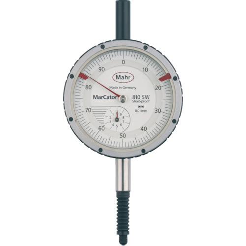 ﾀﾞｲﾔﾙｲﾝｼﾞｹｰﾀｰ 深さ測定用･耐衝撃･防滴ﾀｲﾌﾟ(4315000) 1個画像