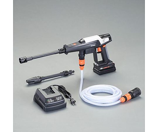 DC18.0V [充電式]洗浄機画像