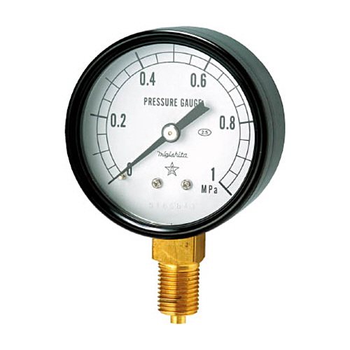 右下 一般圧力計 1個画像