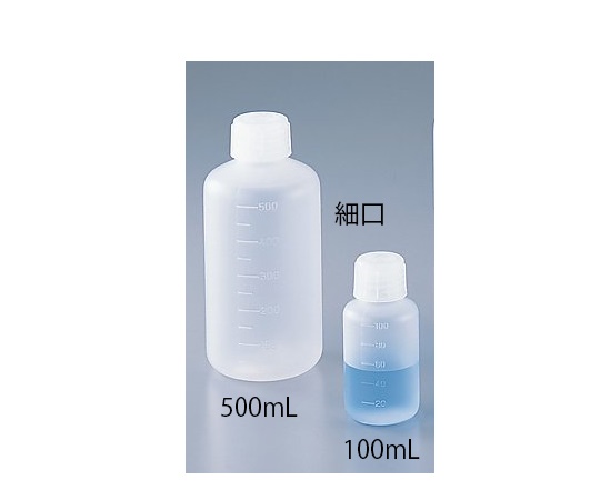 アイボーイ（ケース販売） PP細口びん 50mL 100入画像
