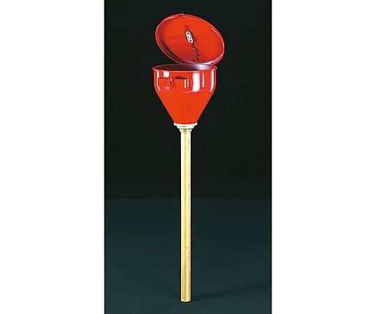 φ273/813mm ドラム缶じょうご(感熱自閉フタ付)画像