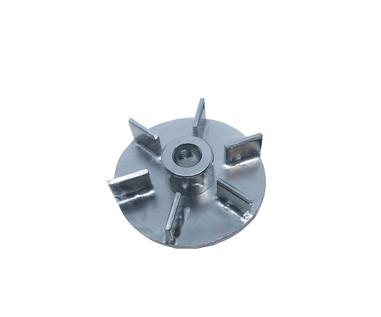 トルネード用撹拌羽根　フラットタービン（ボス付き）画像