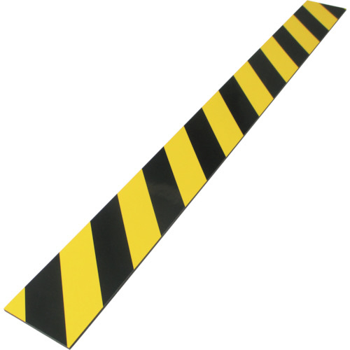 NEWﾄﾗｸｯｼｮﾝ 黄/黒 5mm×100mm×2m 1枚画像