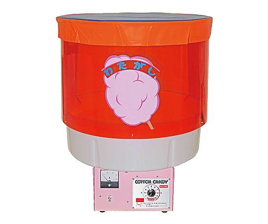 業務用 電気 わた菓子機 CA-120型