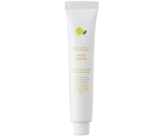 高知県産YUZU ハンドクリーム 20g