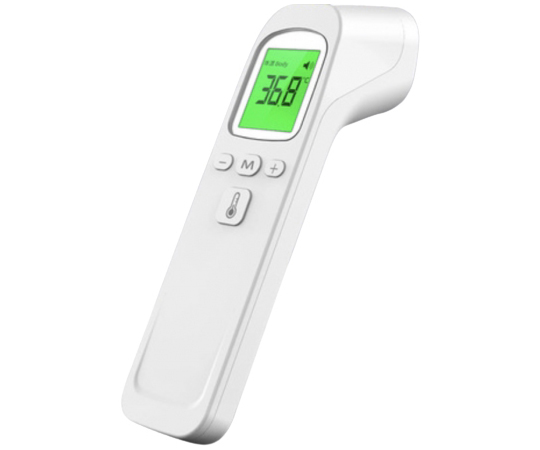 非接触赤外線温度計ZS（ゼットエス）画像
