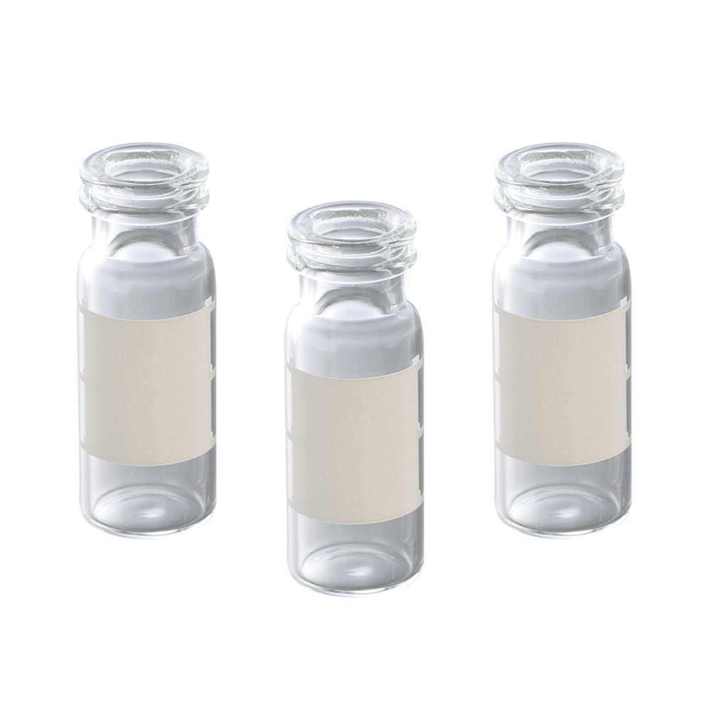 スナップキャップオートサンプラー用バイアル 1.5mL 100本入画像