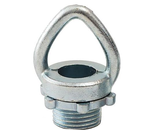 蛍光灯器具吊り下げ用金具(6分/19mm)画像