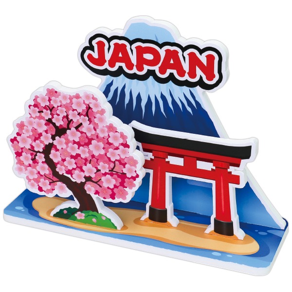 ジオラマスタンド JAPAN画像