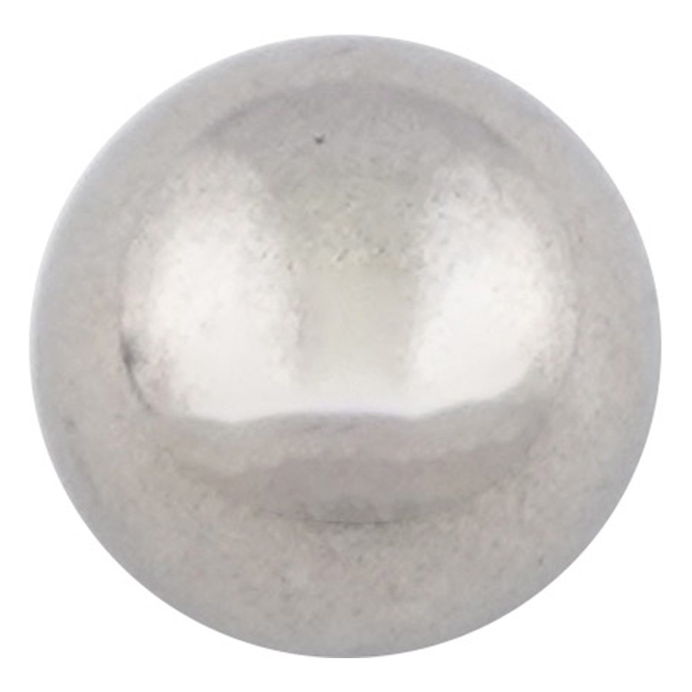 ステンレス球　100個入画像