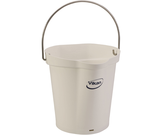 ハイジーンバケット （6L） 白画像