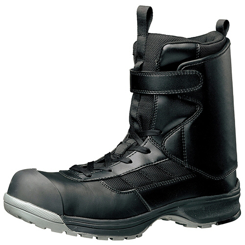 JSAA A種 ｱｷﾚｽ腱を守る ｱﾝｸﾙｶﾞｰﾄﾞ付きｽﾆｰｶｰ YMP-05 28.0cm 1足画像