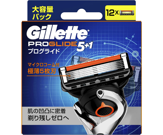 プログライドマニュアル 替刃 12個×20箱入画像