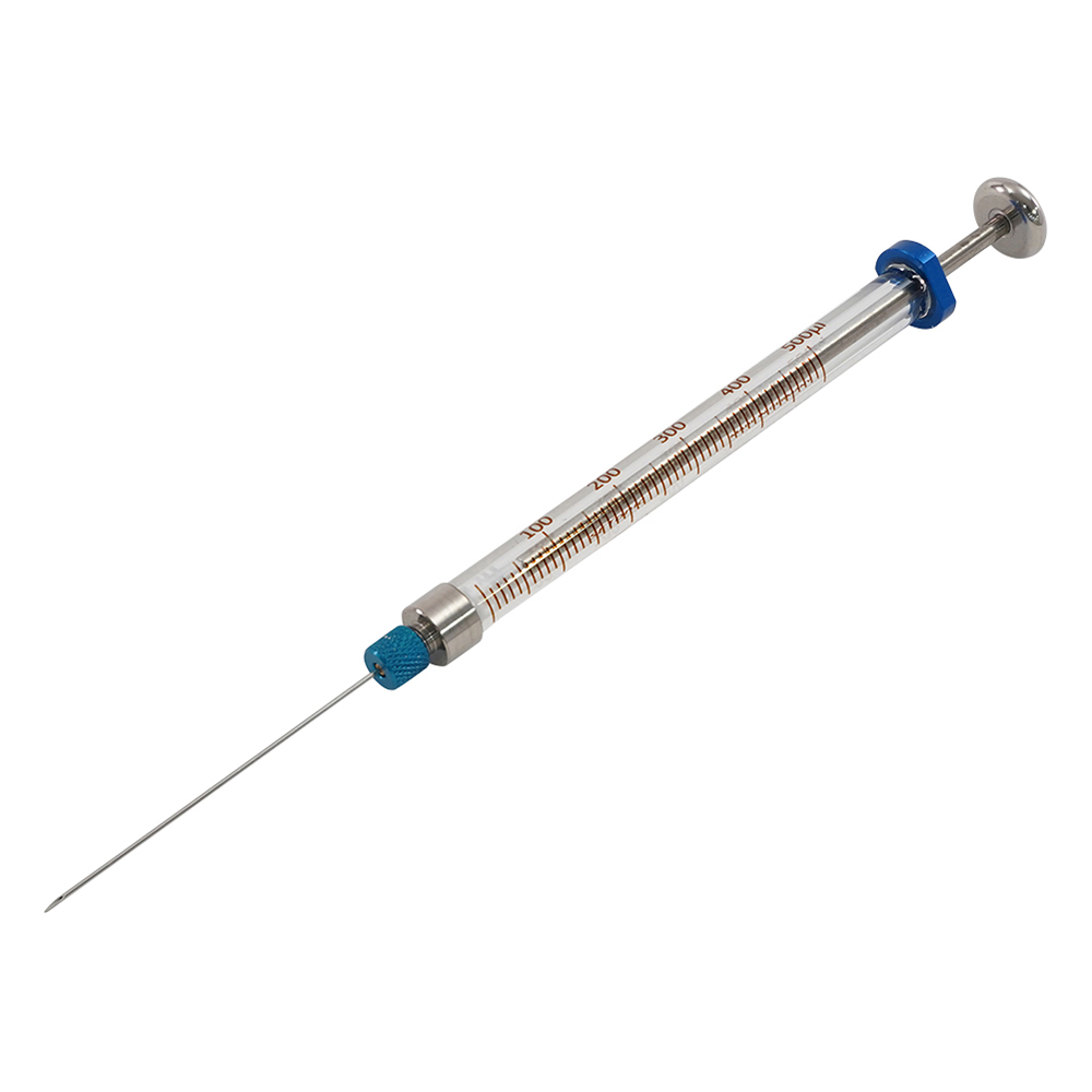 ガスタイトシリンジ 交換タイプ 500μL画像