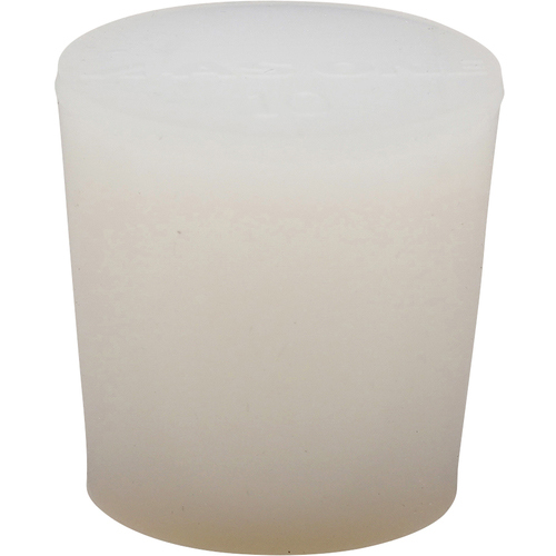 ｼﾘｺﾝ栓No.10 1個画像