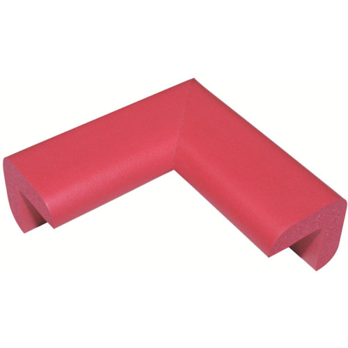 安心ｸｯｼｮﾝ ｺｰﾅｰ用 細 油面接着仕様 ﾚｯﾄﾞ 1個画像