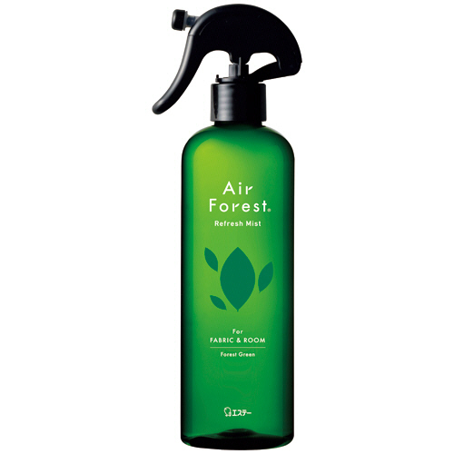 Air Forest Refresh Mist ﾌｫﾚｽﾄｸﾞﾘｰﾝの香り 本体 270mL 1本画像