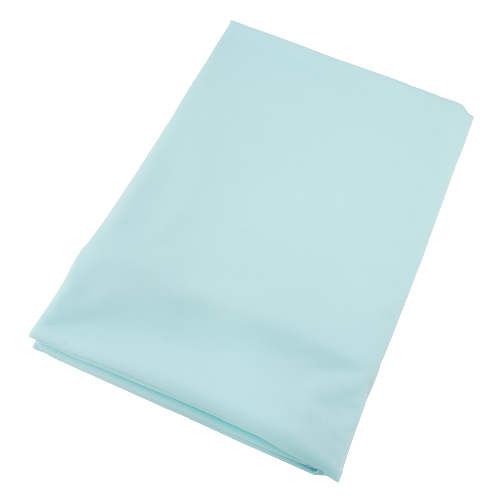 シワなしストレッチ診察台カバー 青 600×1900mm用画像