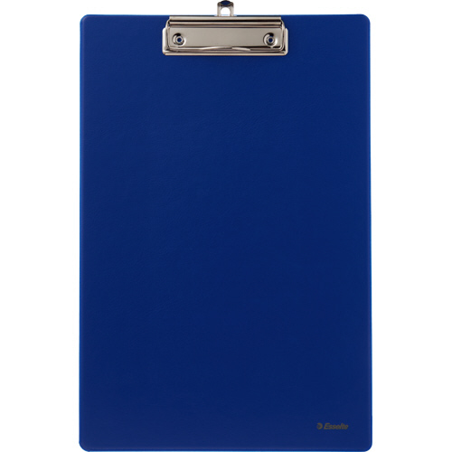 ｸﾘｯﾌﾟﾎﾞｰﾄﾞｼﾝｸﾞﾙ A4ﾀﾃ ﾌﾞﾙｰ 1枚画像