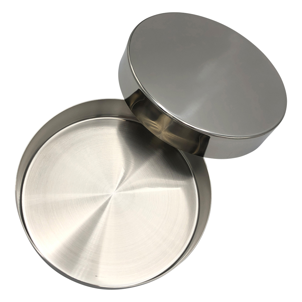 ステンレスシャーレ　φ150×30×0.8mm画像