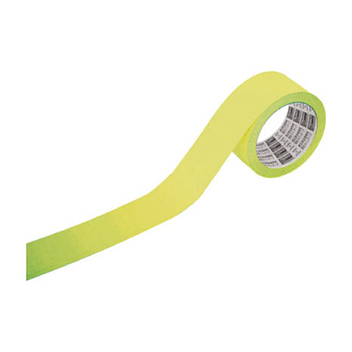 中輝度蓄光ﾃｰﾌﾟ50mm×5m 1巻画像