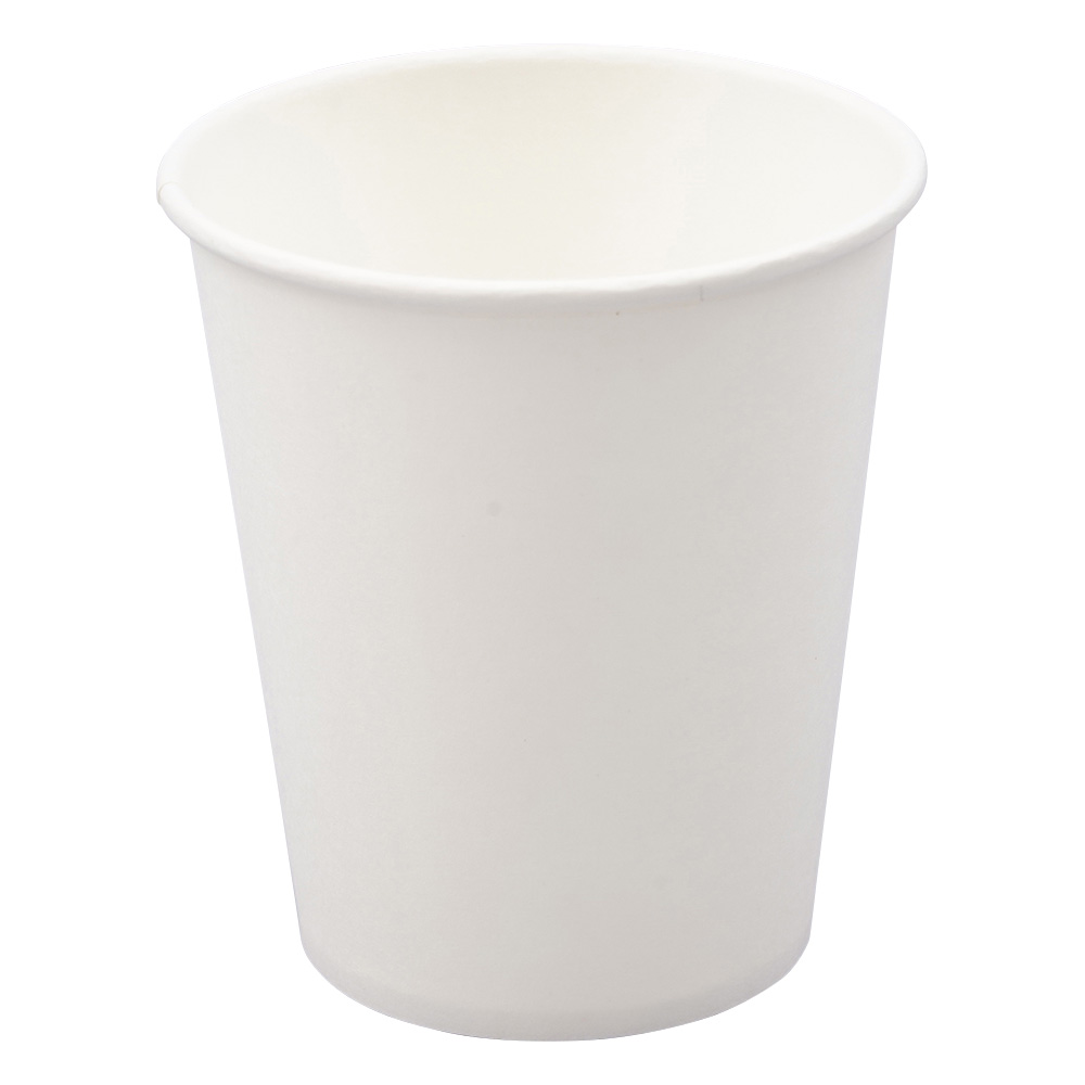 アズワンの紙コップ　7オンス　100個入