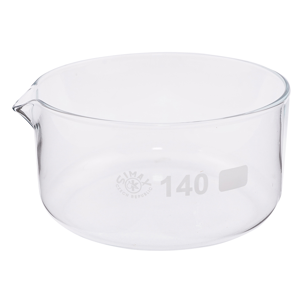 結晶皿（硼珪酸ガラス）　900mL画像