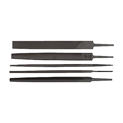 鉄工ﾔｽﾘ 250 丸 荒目 1本画像