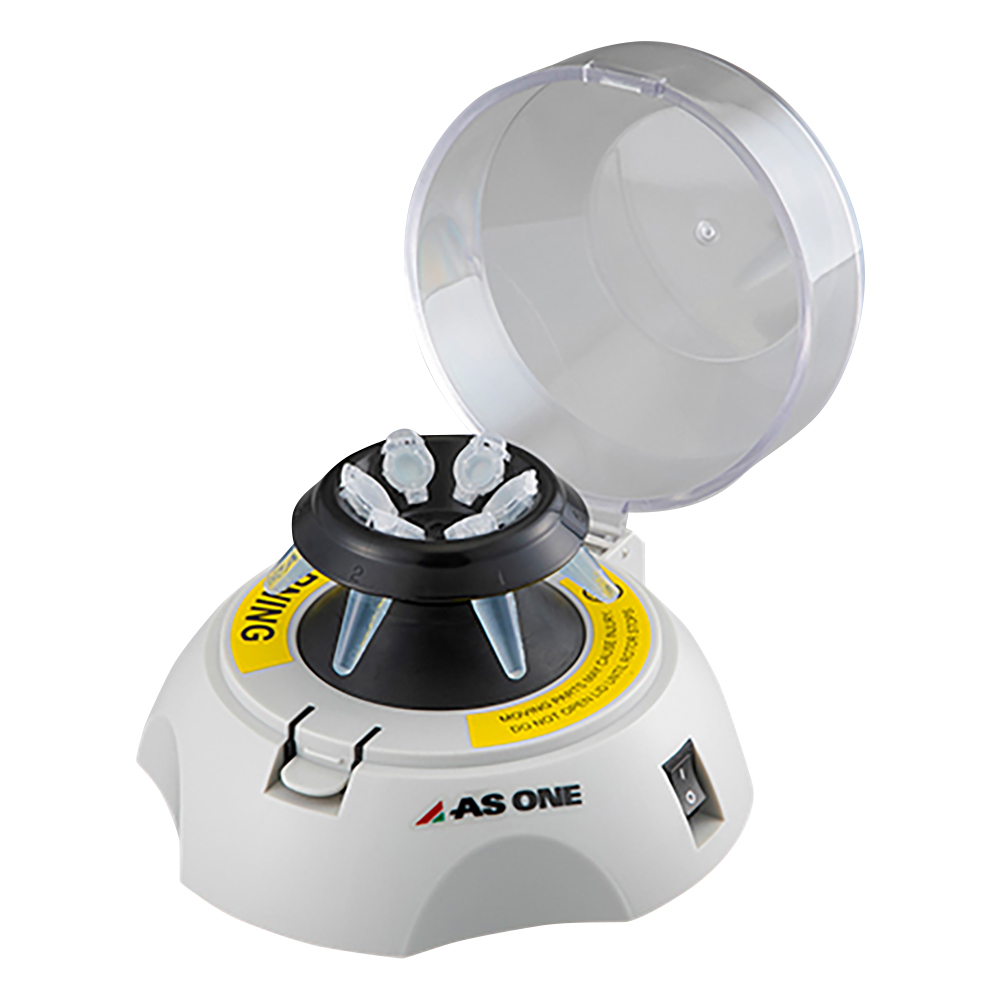 ミニ遠心機　160×162×102mm画像