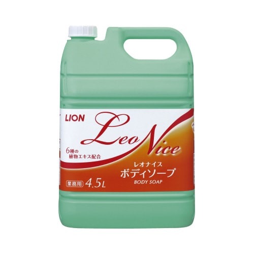 レオナイス　ボディーソープ　４．５Ｌ画像