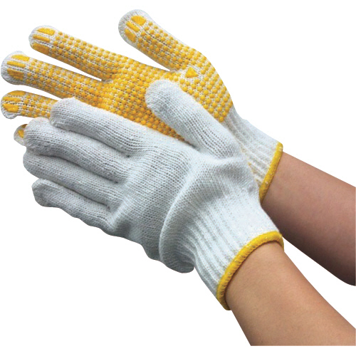 すべり止軍手 1ﾊﾟｯｸ(12双)画像