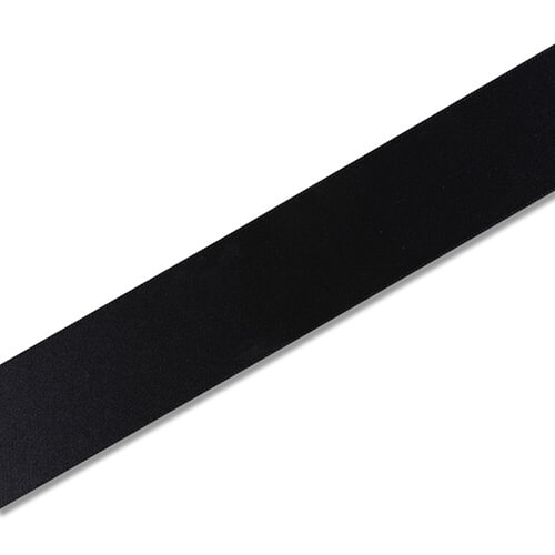 HEIKO シングルサテンリボン 36mm幅×20m巻 黒画像