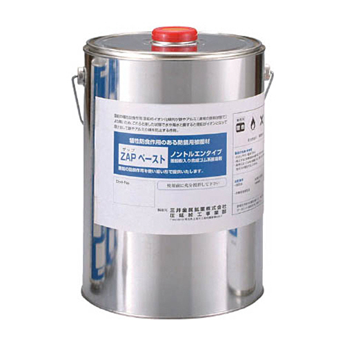 MSMMBC ZAPﾍﾟｰｽﾄ 4000ml缶 1個画像