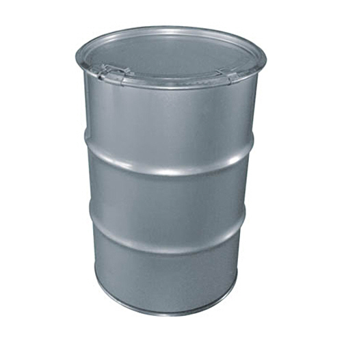 ｽﾃﾝﾚｽｵｰﾌﾟﾝﾄﾞﾗﾑ缶(ﾚﾊﾞｰﾊﾞﾝﾄﾞﾀｲﾌﾟ) 容量100L 1缶