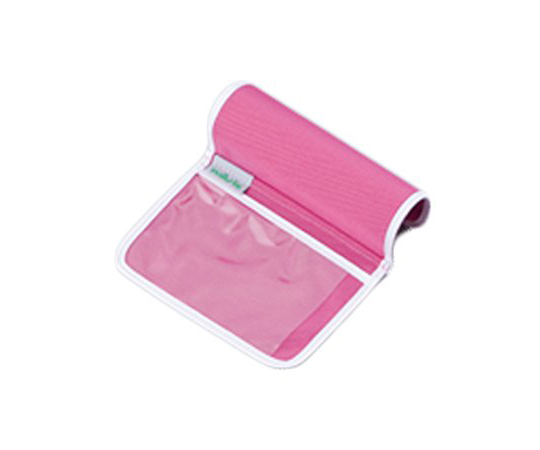 フレキシブルベッドネーム／引掛け式　（ピンク）画像