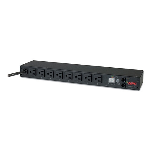 ラックマウントPDU　単相100V　15A　1台