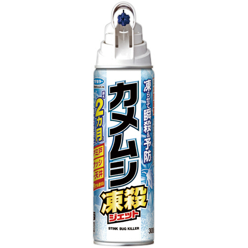ｶﾒﾑｼ凍殺ｼﾞｪｯﾄ 300mL 1本