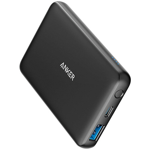 ﾓﾊﾞｲﾙﾊﾞｯﾃﾘｰ ANKER PowerCore III 5000 5000mAh ﾌﾞﾗｯｸ 1個