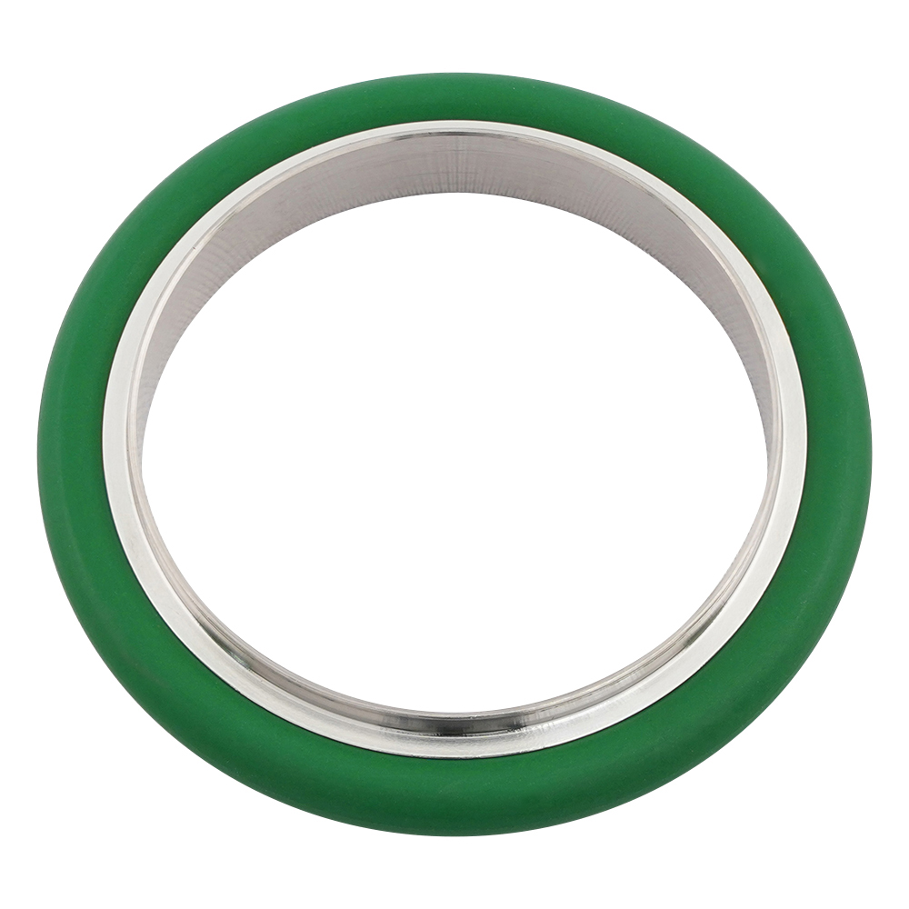 センタリング＆Oリング　NW40　(ステンレス製）画像