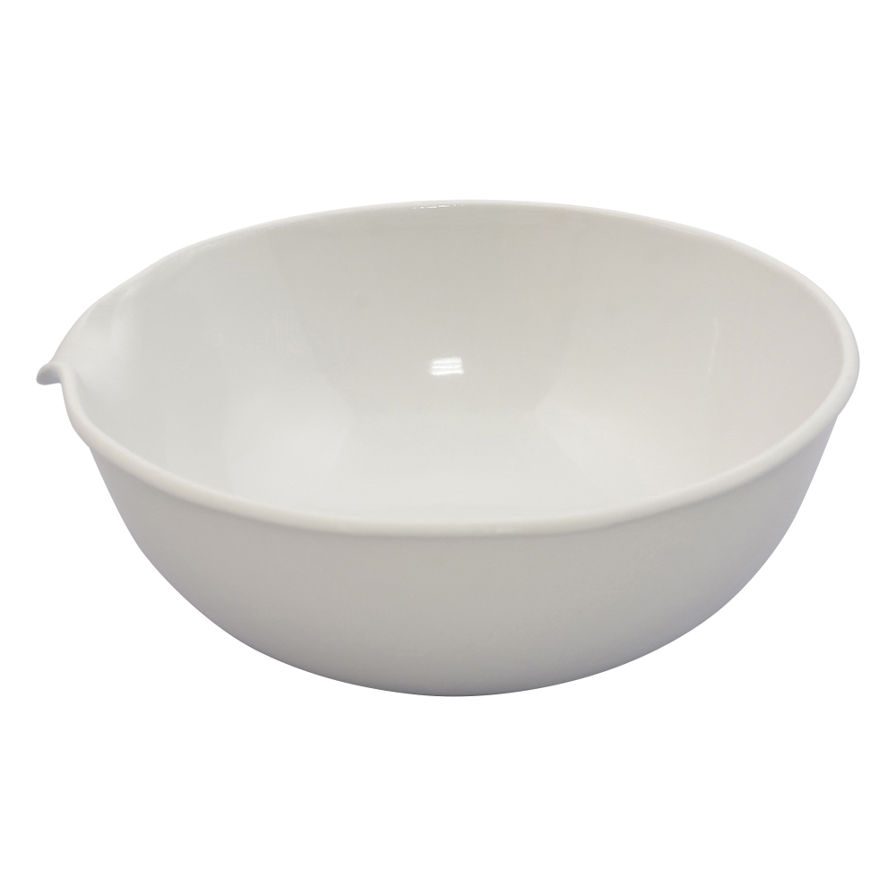 磁製蒸発皿（丸皿）φ110mm　210mL画像