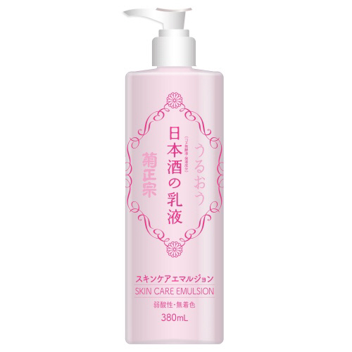 日本酒の乳液 380ml 1本画像