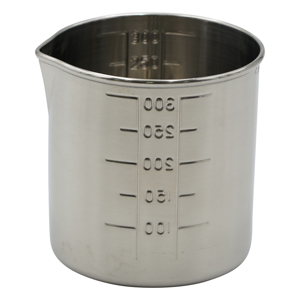 ステンビーカー　手無し　300mL画像