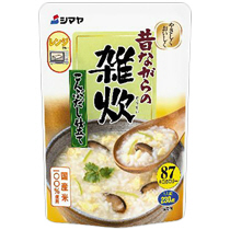 昔ながらの雑炊 こんぶだし仕立て 230g 1ﾊﾟｯｸ