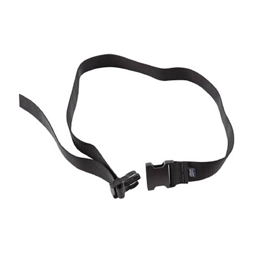 ｳｪﾋﾞﾝｸﾞｽﾄﾗｯﾌﾟ 黒 1個画像