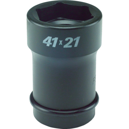 ｲﾝﾊﾟｸﾄ ｺﾝﾋﾞﾈｰｼｮﾝｿｹｯﾄ 差込角25.4mm 6角41mm 1個画像