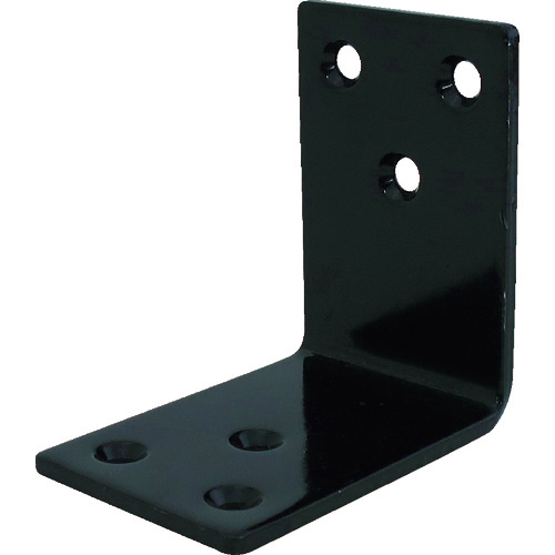 巾広金折 黒 3.2×40×60 1個画像