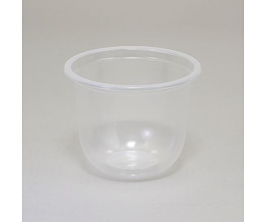 透明PPカップ U底 12オンス 口径95mm 50個入画像